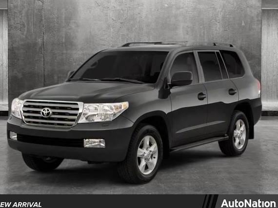 TOYOTA LAND CRUISER 2010 JTMHY7AJ0A5005604 image